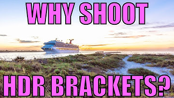 Why Not Just Use One RAW File For HDR? | Q&A Ep.50