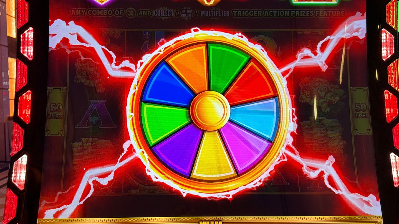 LITERALLY THE PERFECT JACKPOT!!!!!!!!!!!!