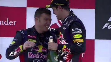 Sebastian Vettel Tribute - Hall of Fame