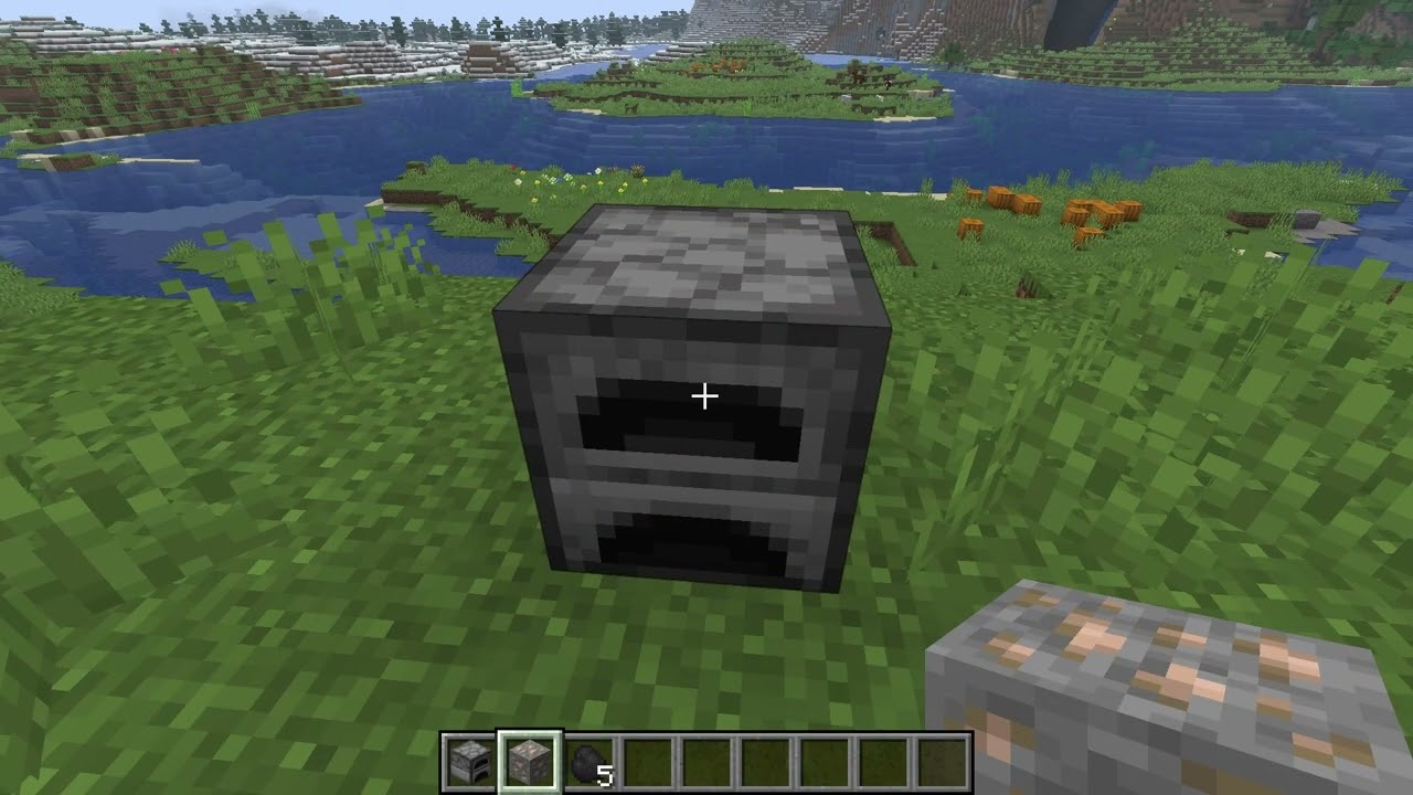 How to Smelt Items in Minecraft