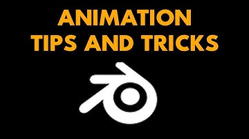 Blender Animation Tips and Tricks - Animating with Parent Constraints