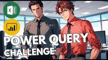 List.TransformMany: Generating Combinations  - Power Query Challenge 32