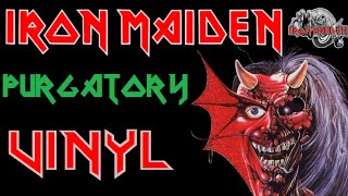 Iron Maiden - Purgatory - Vinyl (Japan)