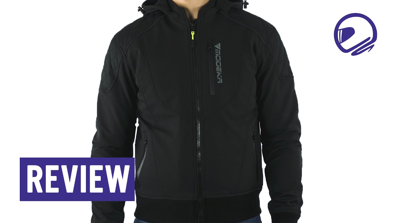 Modeka Clarke motorjas review 