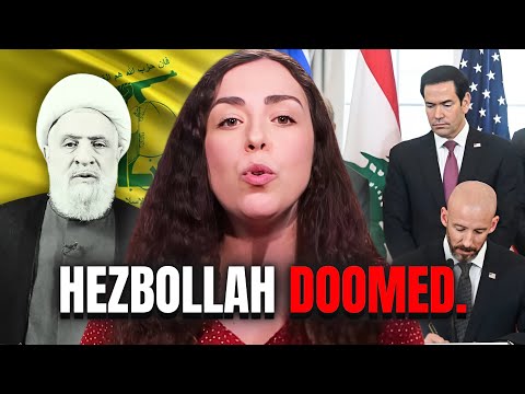 What Israel just Did Could Destroy Hezbollah FOREVER!