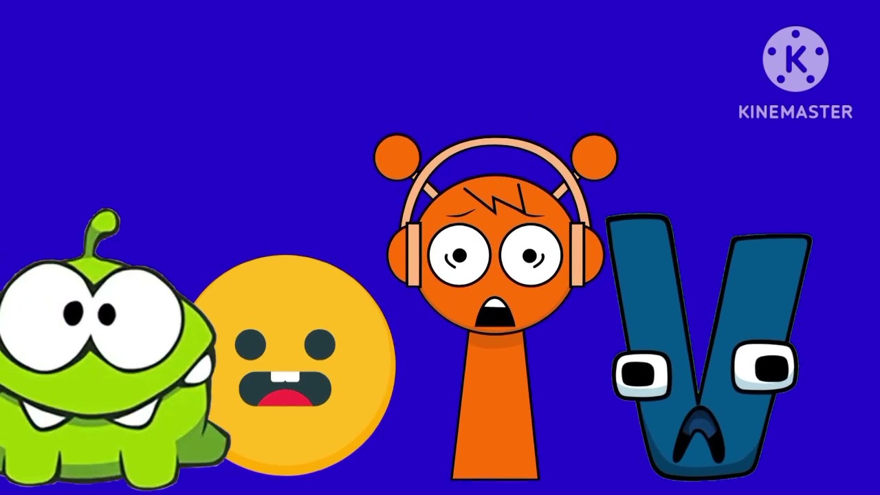 SMG4 Pizza Tower Screaming Meme But Alphabet Lore (F meets N)