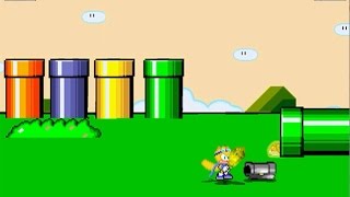 Crow Sar Mugen Battle 314 Ray The Flying Squirrel Vs Bill Blaster