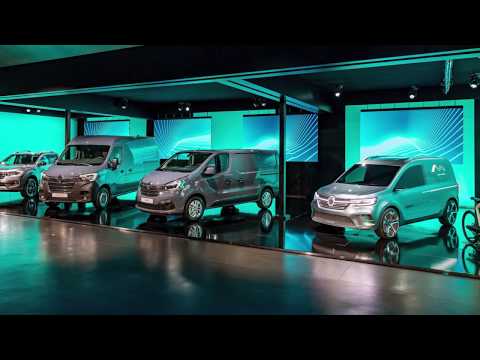 Renault Kangoo обновится в 2020 году. Обновлены Trafic, Master и Alaskan | Новости с колёс №247