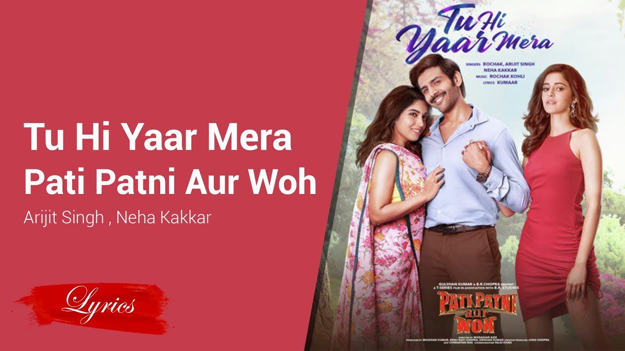 neha kakkar tu hi yaar mera