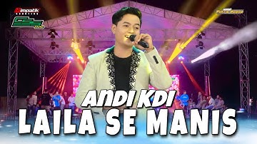 LAILA SE MANIS - ANDI KDI NONSTOP FULL SAWER || NEW PUTRA BUANA & CSS AUDIO LIVE AT SAMPANG MADURA