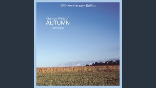 アート・デザイン・音楽 e Winston Autumn PianoSolo アート・デザイン・音楽 George Winston Autumn PianoSolo