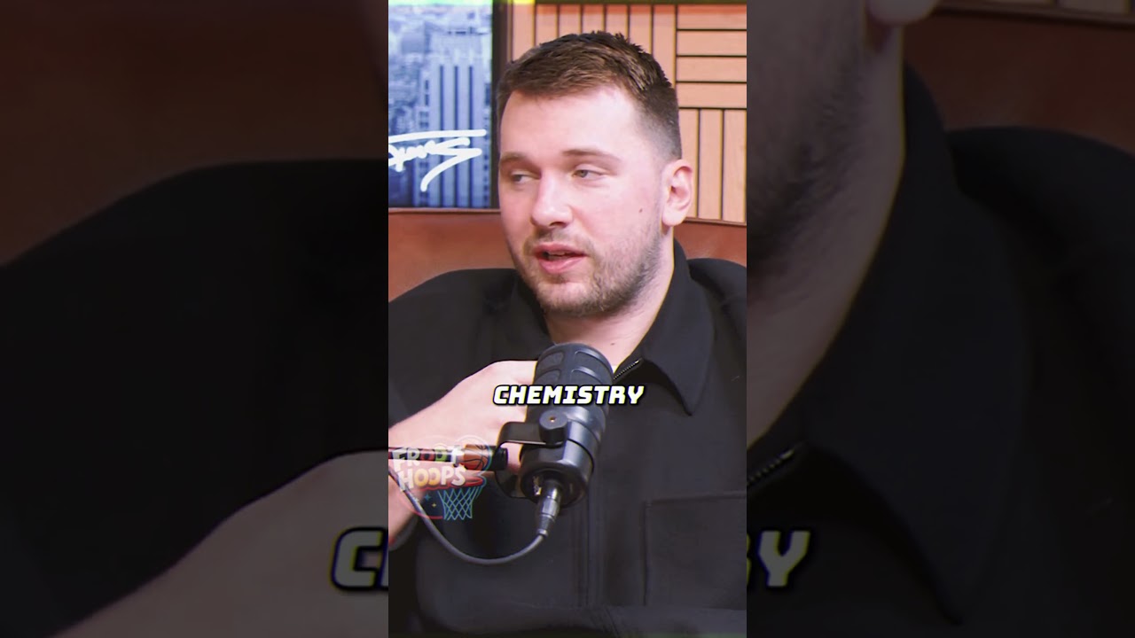 Luka Doncic Just Revealed His Perfect Teammate 