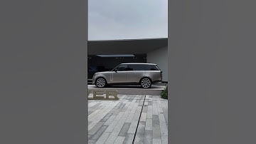 2025 Range Rover SV  The ultimate luxury #rangerover