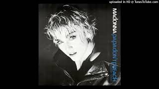 Madonna – Papa Don't Preach (Extended Mix 1986) - YouTube