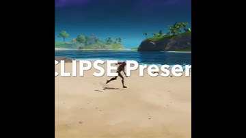 ECLIPSE clans Fortnite montage