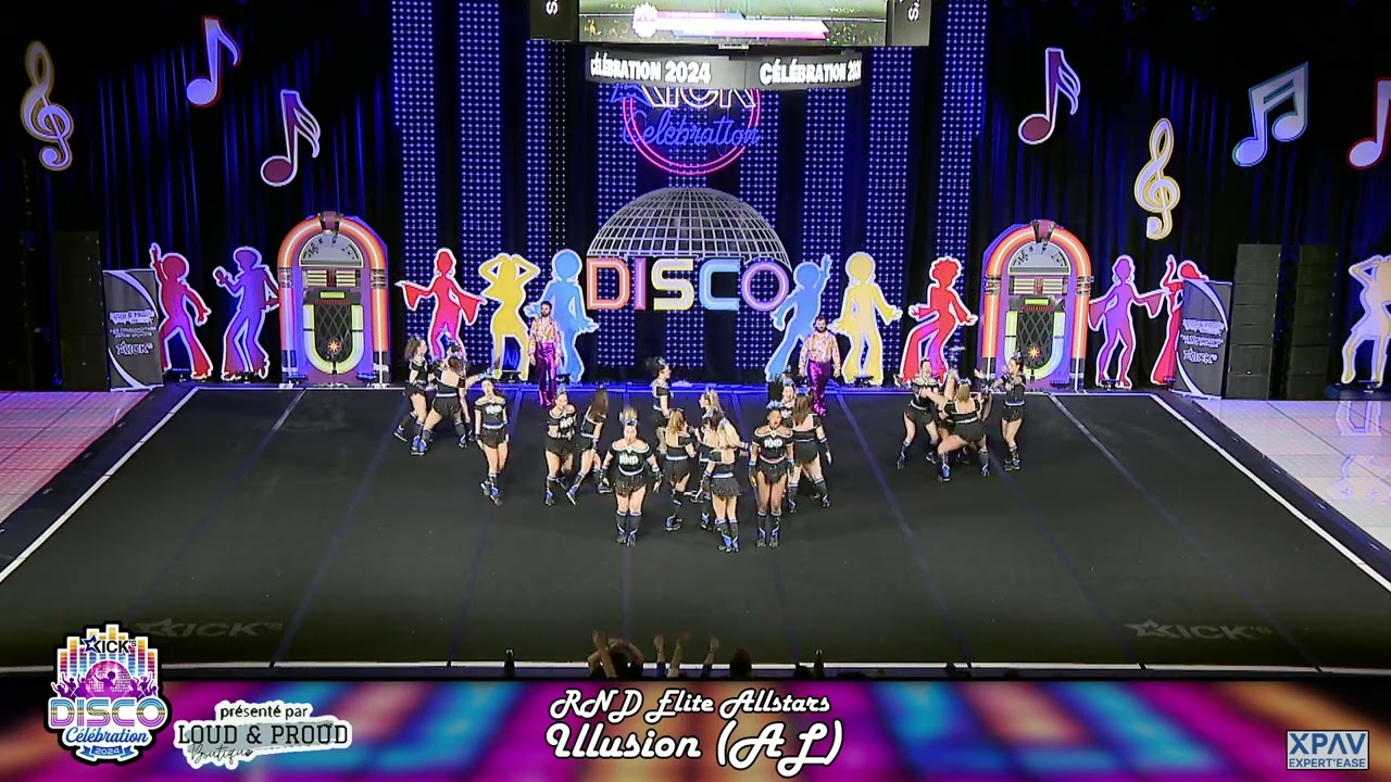 212 - W-GLOBAL-Open-L6-AG - RND Elite Allstars - Illusion