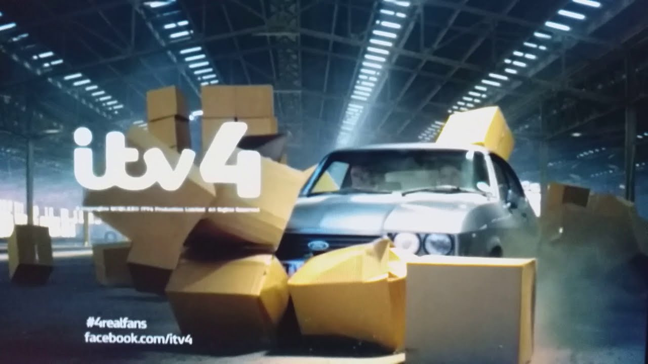 Rambo: First Blood ITV 4 Intro - YouTube