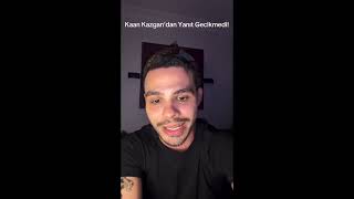 savaş cebeci ve kaan kazgan kavga hakkında yeni tartışma bomba idialar 2 videoda var