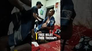 Free Hilot and Free Therapy, 3 yrs. Stroke , Hangad ko po ay makatulong sa mga kababayan natin.!  