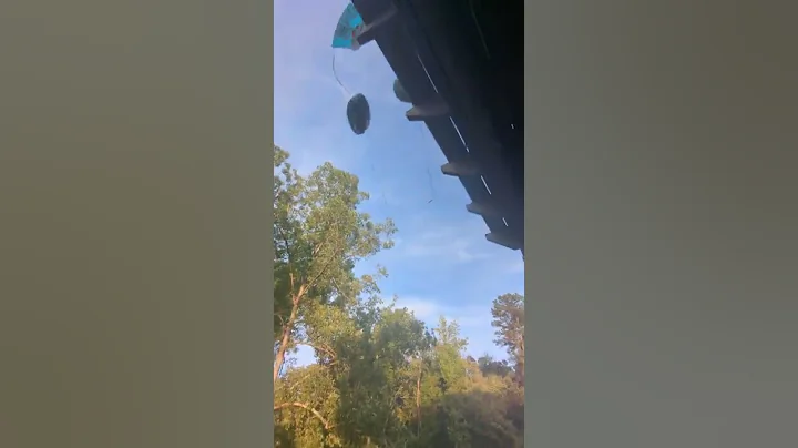 Releasing Balloons