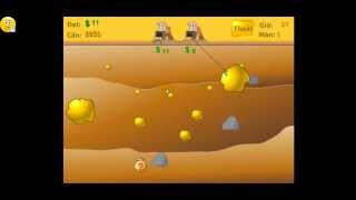 [Kynanggame] Chơi game đào vàng đôi online miễn phí - Youtube screenshot 5