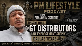 GT Distributors, America's Law Enforcement Supply Specialist Dallas Texas @thepmlifestyle 