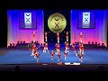 Switzerland [Junior All Girl Advanced - Semis]