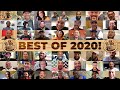 Best of 2020 Podcast Compilation (43 Pros) | Real Quick With Mike Swick Podcast