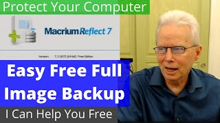How To Create a Full Image Backup For Free Using Macrium Reflect