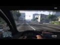 Dont try this in your own car    grand theft auto v