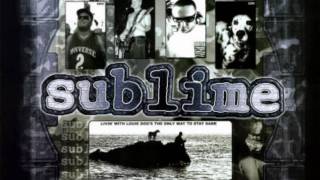 Sublime - Soundcheck Jam