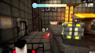 Extra #06 - CO-OP : Decrypted - Chapter Two - Level 09 - Head from red in the wall