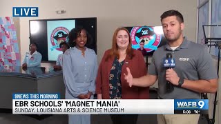 EBR Magnet hosting 'Magnet Mania' on Sunday