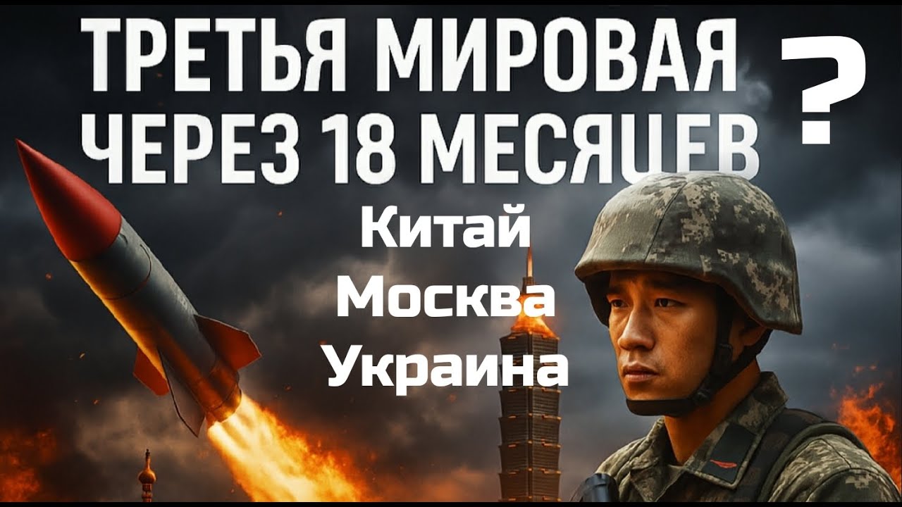 Прогноз, который пугает генералов: глобальный конфликт на старте.