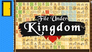 Putting Things On The Map | File Under Kingdom (City Builder Puzzle Story Game) screenshot 3