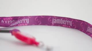 Lanyard with Retractable Badge & Badge Reel - Promo Direct