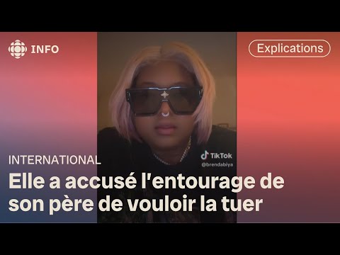 Cameroon President S Daughter Influencer Shares Contradictory Videos Frontline Cameroon President S Daughter Influencer Shares Contradictory Videos Frontline