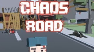 Chaos Road - Endless Highway Android Gameplay ᴴᴰ screenshot 1