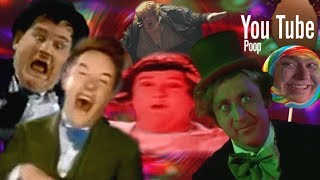 YTP: Laurel & Hardy's Ticket To Wonkaworld (400 Sub Special)
