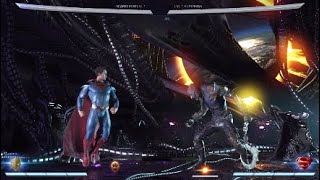 IJ2: Scarecrow combo guide (inputs in comments & description)