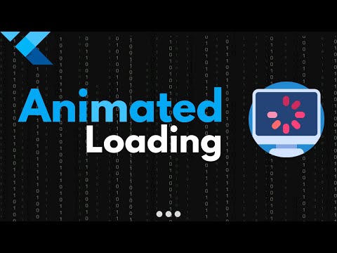 Flutter Tutorial - Animated Loading in Flutter