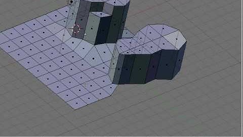 Blender - Creating a 3D Environment - Part 2 of 3