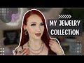 MY JEWELRY COLLECTION | My Favorite Pieces & Styling for Everyday