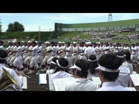 全国高等学校野球選手権兵庫大会・開会式～入場行進～.m2ts
