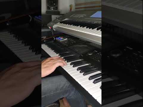 ما في ورد   للموسيقار ملحم بركات عزف فيلاد 