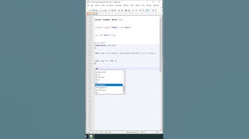 check odd or even number in Javascript #html #html5 #css3 #css #htmltutorial #javascript #coding