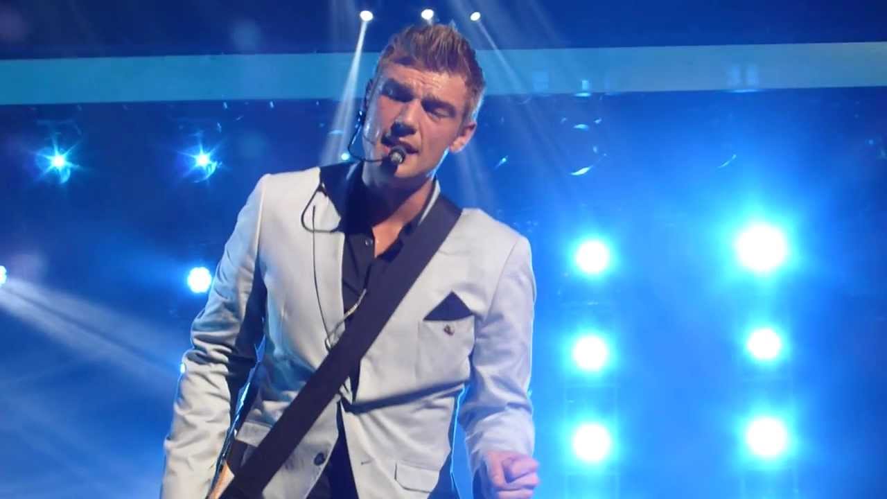 Backstreet Boys - Incomplete - Comerica Theatre - Phoenix, AZ - 9.5.13