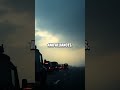 Shadows and Signals Between Two Nations