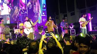 জাগো বাহে (Jago Bahe) (Unreleased Track) - জলের গান (Joler Gaan) (Live at BUET) [19-09-2019]