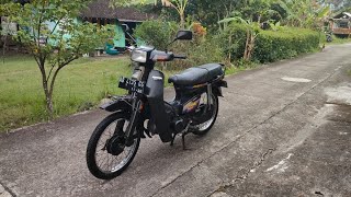 1996 Honda Astrea Star for sale, fully original | 08122958098